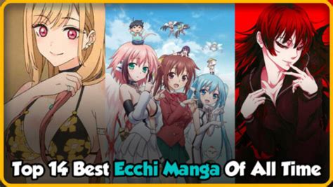 erotic animes|The 14 Best Ecchi Anime of All Time [Updated]